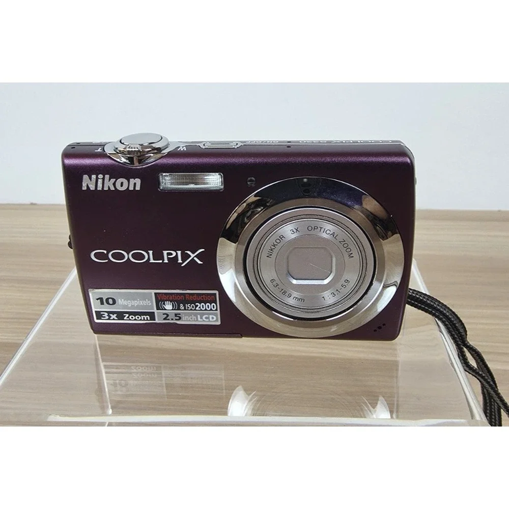 Nikon good used